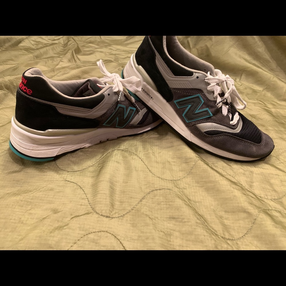 New Balance 997 “Rockabilly” RARE